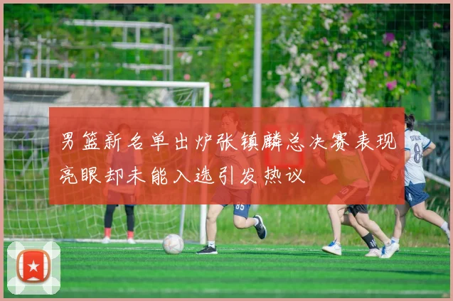 男篮新名单出炉张镇麟总决赛表现亮眼却未能入选引发热议