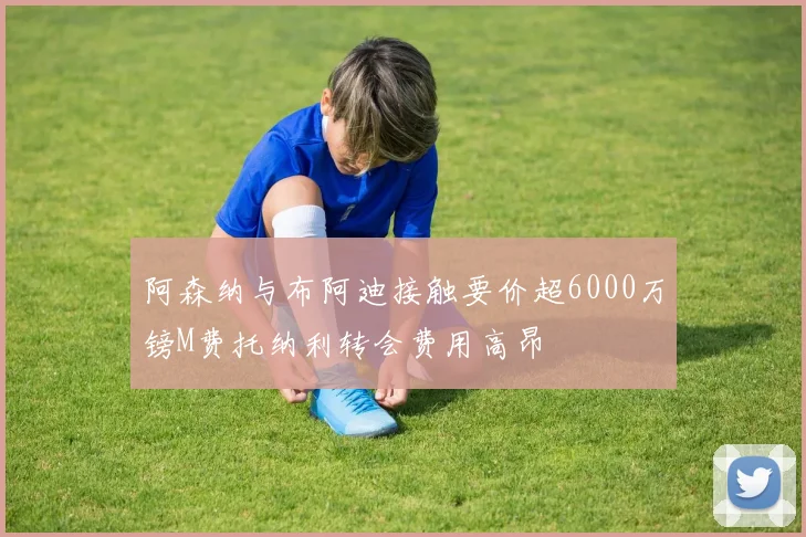 阿森纳与布阿迪接触要价超6000万镑M费托纳利转会费用高昂